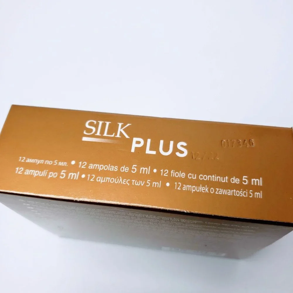 Salerm nib silk